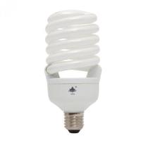 Lâmpada Fluorescente 32W Espiral 127V E27 T3 Luz Branca Fria
