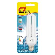 Lâmpada Fluorescente 3u 25w 127v branca Fiat Lux Ilumina