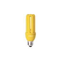 Lampada fluorescente anti-inseto 3u 20w e27 220v - Ourolux