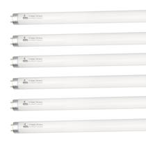 Lâmpada fluorescente CHKADAWA F17T8/841 17W 60cm 4100K