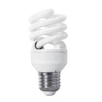 Lampada fluorescente compac 15w 2700k 220v e27 espiral golden