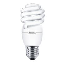 Lampada fluorescente compac 15w 827 220v e27 espiral philips