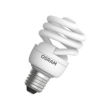 Lampada fluorescente compacta 15w 827 220v e27 espiral osram Lampada fluorescente compacta 15w 827 220v e27 espiral osram