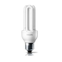 Lampada fluorescente compacta 23w 865 220v e27 3u philips