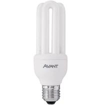 Lampada Fluorescente Compacta 3U Avant 25W 220V 6500K