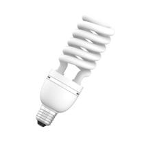 Lampada fluorescente compacta 43w 865 220v e27 espiral osram