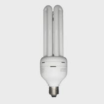 Lampada fluorescente compacta 46w 220v reta 6400k