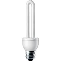 Lampada fluorescente compacta 9w 6400k 220v e27 2u flc