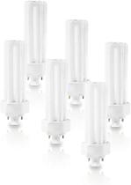 Lâmpada fluorescente compacta Circle PLT-42W 841 4100K