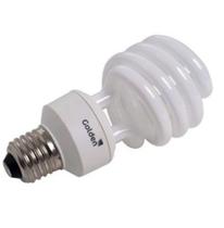 Lâmpada fluorescente compacta espiral 11w 220v 6400k e27 - Golden