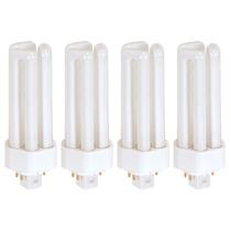 Lâmpada fluorescente compacta KOR K20788 26W 4100K (pacote com 4)