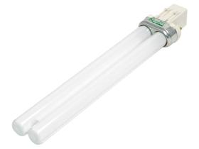 Lâmpada fluorescente compacta Philips PL-S 13W/835/2P Lâmpada fluorescente compacta Philips PL-S 13W/835/2P