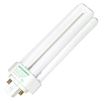 Lâmpada fluorescente compacta Sylvania CF42DT/E/IN/841/ECO 42W Lâmpada fluorescente compacta Sylvania CF42DT/E/IN/841/ECO 42W