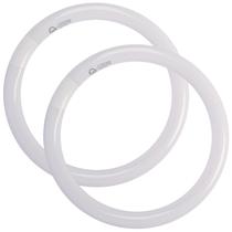 Lâmpada fluorescente COOGGALAN FC12T9/DX 32W 6500K 12cm 2pk
