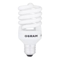 Lâmpada Fluorescente Espiral 20w 220v Amarela - Osram
