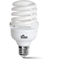 Lampada fluorescente espiral 32w x 220v 6500k Lampada fluorescente espiral 32w x 220v 6500k