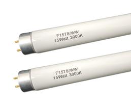 Lâmpada fluorescente Flyercatch F15T8/WW 15W 3000K 45cm
