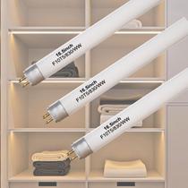 Lâmpada fluorescente Hoazhoald F10T5/830/L T5 10W 3000K 16cm, pacote com 3