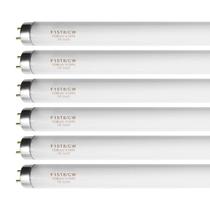 Lâmpada fluorescente Konideke F15T8/CW T8 15W 45cm, pacote com 6 Lâmpada fluorescente Konideke F15T8/CW T8 15W 45cm, pacote com 6