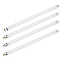 Lâmpada fluorescente Lâmpadas exclusivas F8T5/WW 8W T5 12 3000K