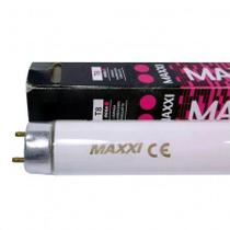 Lâmpada Fluorescente Maxxi T8 Rosa 10w