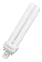 Lampada Fluorescente Pl 2 Pinos 18w Neutra Compacta Bivolt - EMPALUX
