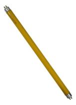 Lâmpada Fluorescente Tubular T5 8w G5 Colorida Amarela 30cm