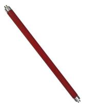 Lâmpada Fluorescente Tubular T5 8w G5 Colorida Vermelho 30cm