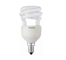 Lâmpada Fluorescente Twister E14 12W 220v Quente Philips Lâmpada Fluorescente Twister E14 12W 220v Quente Philips