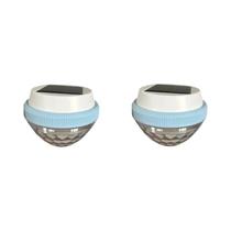 Lâmpada Flutuante Solar LED Que Muda De Cor, À Prova d'Água, Luz De Disco Para Piscina E Lago