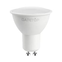 Lâmpada Foco GU10, Iluminação LED, AC 220V, 110V, 3W, 5W, 6W, 7W, 8W, 9W, 50W, 1-10Pcs