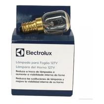 Lampada Fogao Electrolux 127v 25w E14 - A07671801 Original Lampada Fogao Electrolux 127v 25w E14 - A07671801 Original