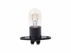 Lampada Forno Microondas Com Soquete 230v Original W10563648