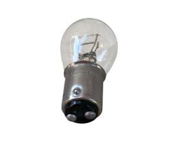 Lâmpada Freio Lanterna P/Moto 2 Polos 12V 21/5W Modelo 1034 Lâmpada Freio Lanterna P/Moto 2 Polos 12V 21/5W Modelo 1034