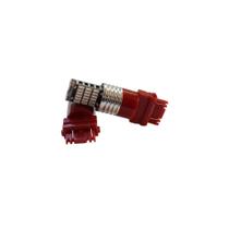 Lâmpada Freio Tr4 Led T25 Premium Canbus Vermelha Lâmpada Freio Tr4 Led T25 Premium Canbus Vermelha