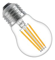 Lâmpada G45 Led Filamento Bivolt Camarim Âmbar Bolinha 2400K