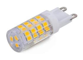 Lampada G9 5W Branco Quente - Aaatop