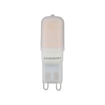 Lâmpada G9 Bipino LED Save Energy 2W 220V