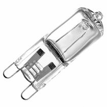 Lâmpada G9 Halógena 40W Bipino Luz Quente