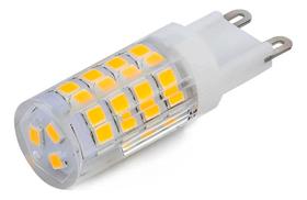 Lâmpada G9 Halopin 7w 3000k 630lm 360 Ip20 - Bivolt Lâmpada G9 Halopin 7w 3000k 630lm 360 Ip20 - Bivolt