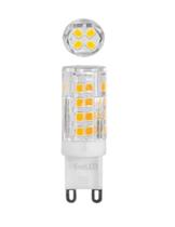 Lampada G9 Led 4,8W 2700K - Bivolt