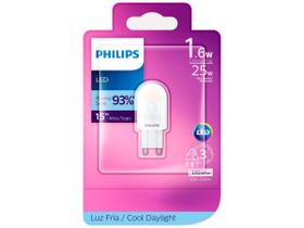Lâmpada G9 Led Halopin 1,5W Luz Branca Philips