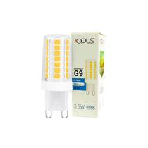 Lâmpada G9 Led Halopin 3,5w 3000K/4000K/6000K 127V Ou 220V