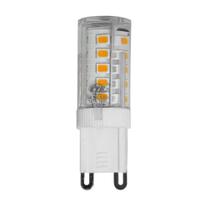 Lampada G9 Lustre Led 3.5w Amarela 3000k 127v 320 Lumens