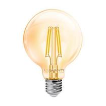 Lâmpada G95 4W 2400K E27 Retro Autovolt 100V - 240V Lumanti