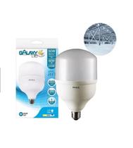 Lâmpada GalaxyLED E27 Lâmpada led Bulbo cor brancofrio 40w 110V240V