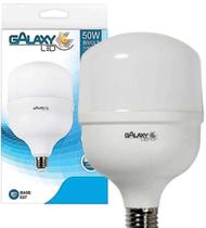Lâmpada GalaxyLED E27 Lâmpada led Bulbo cor brancofrio 50w 110V240V