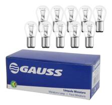 Lampada gauss lant/freio 21/5w/12v Lampada gauss lant/freio 21/5w/12v