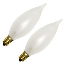 Lâmpada GE 66105 25W Branco Suave Candelabro Lâmpada GE 66105 25W Branco Suave Candelabro