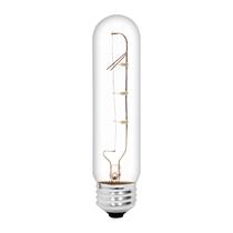 Lâmpada GE T10 25W 250 lúmens base média branco quente Lâmpada GE T10 25W 250 lúmens base média branco quente
